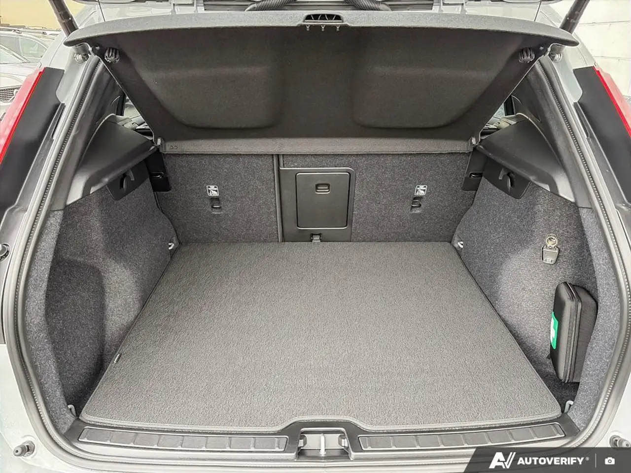 Volvo XC40 снимка Volvo XC40