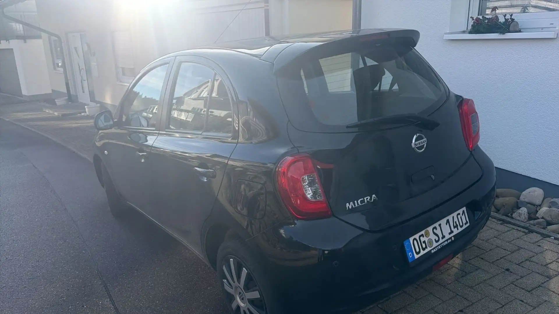 Nissan Micra Acenta Noir - 2