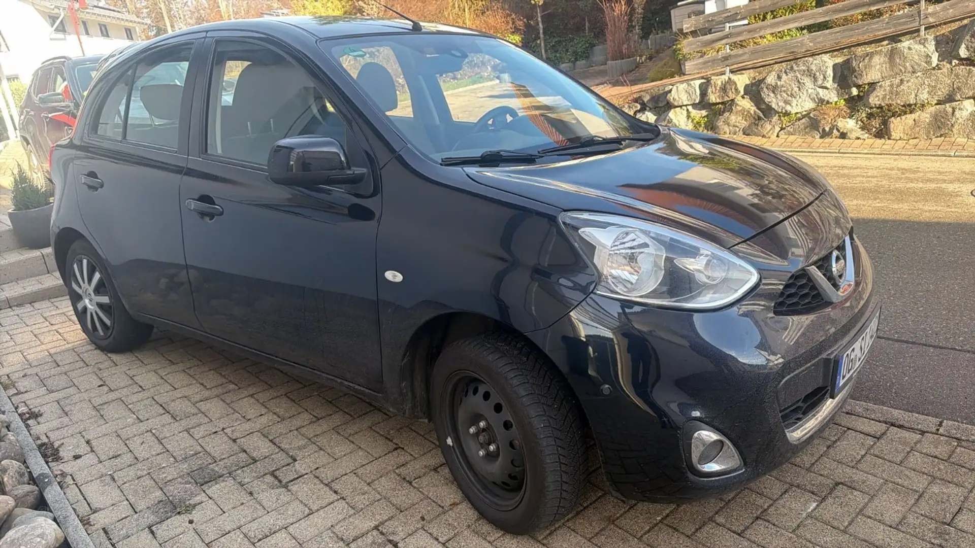 Nissan Micra Acenta Noir - 1