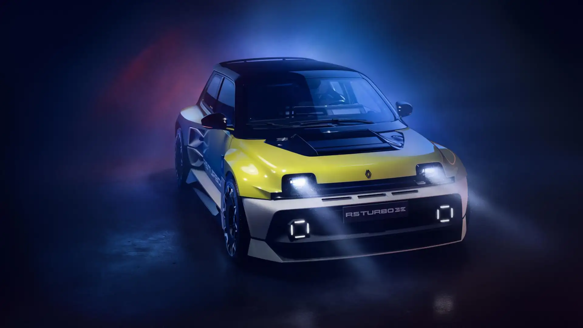 Renault R 5 Turbo 3E | Pre order now! | Slechts 1.980 exemplar - 2