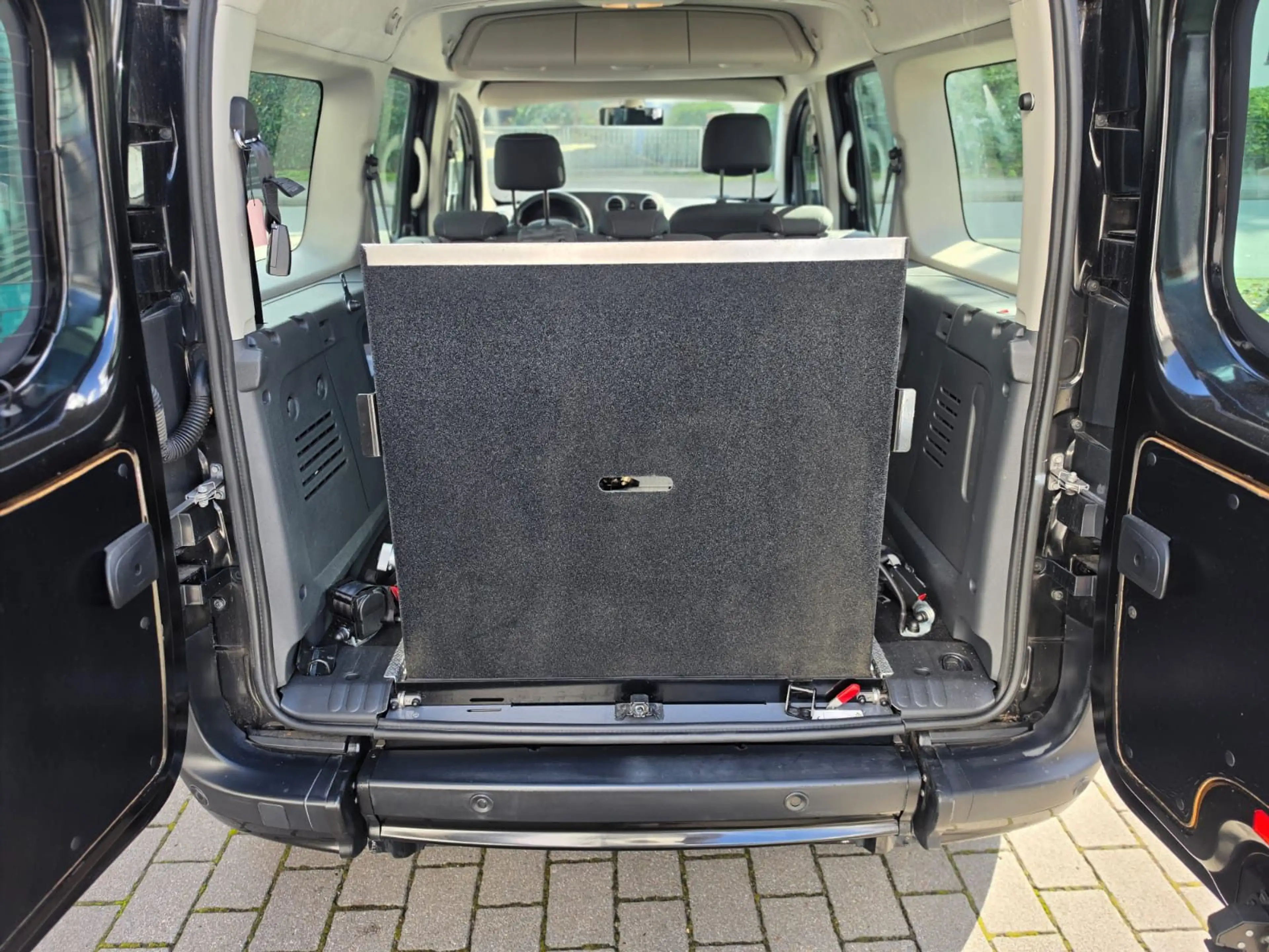 Mercedes-Benz Citan 111CDI extralang PDC/TEMP/ROLLSTUHLGERECHT — photo 5