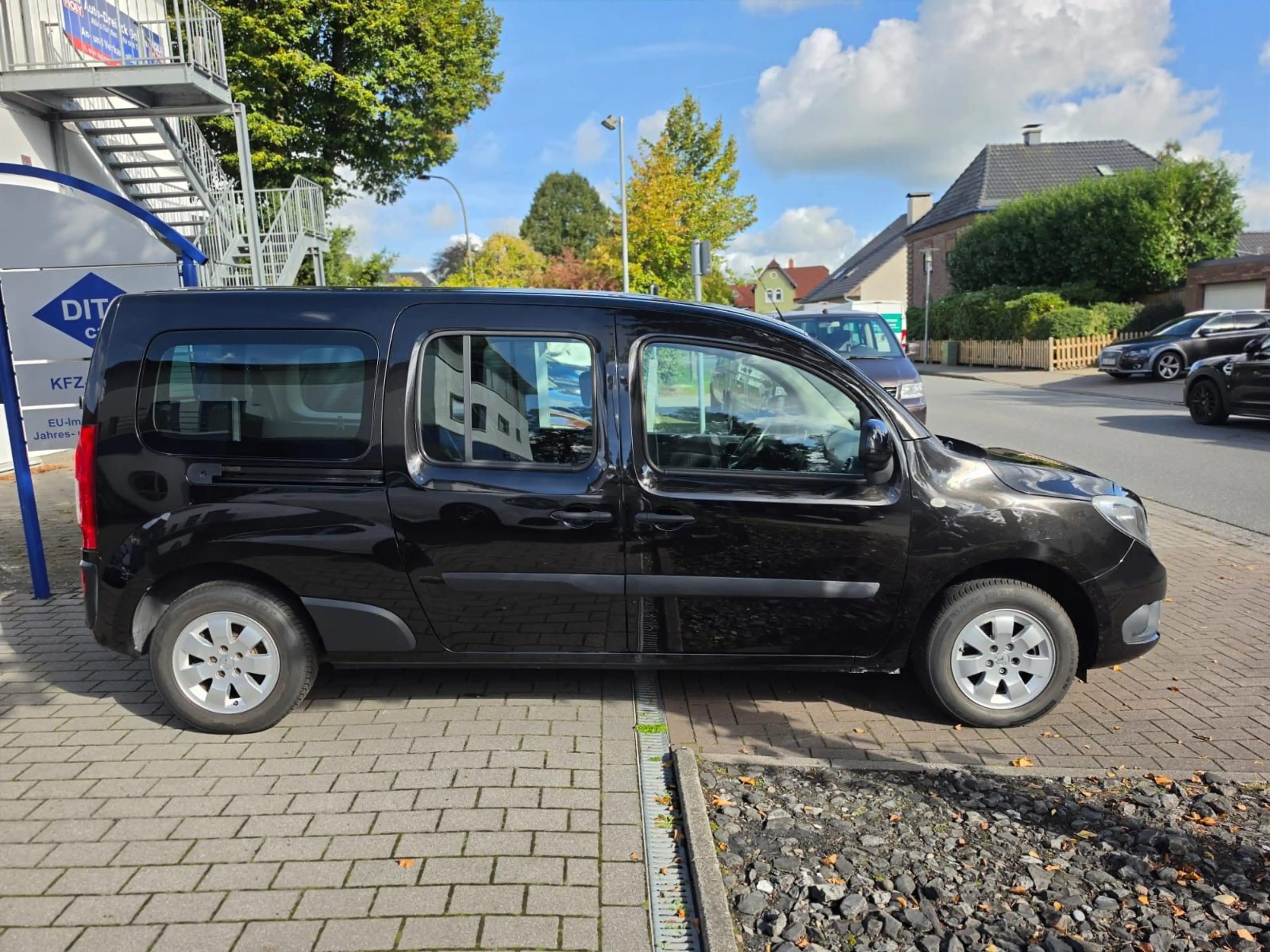 Mercedes-Benz Citan 111CDI extralang PDC/TEMP/ROLLSTUHLGERECHT — photo 7