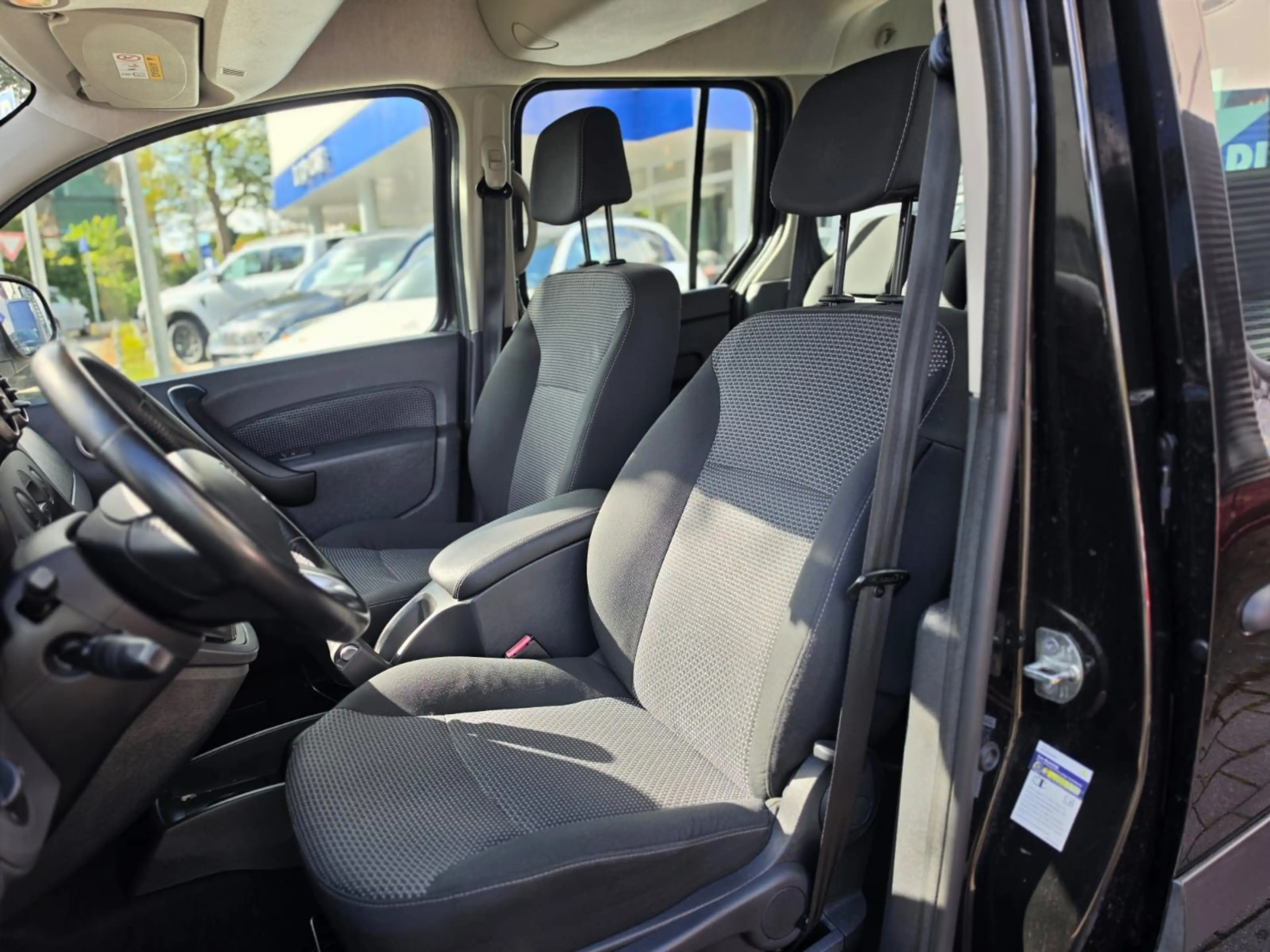 Mercedes-Benz Citan 111CDI extralang PDC/TEMP/ROLLSTUHLGERECHT — photo 8