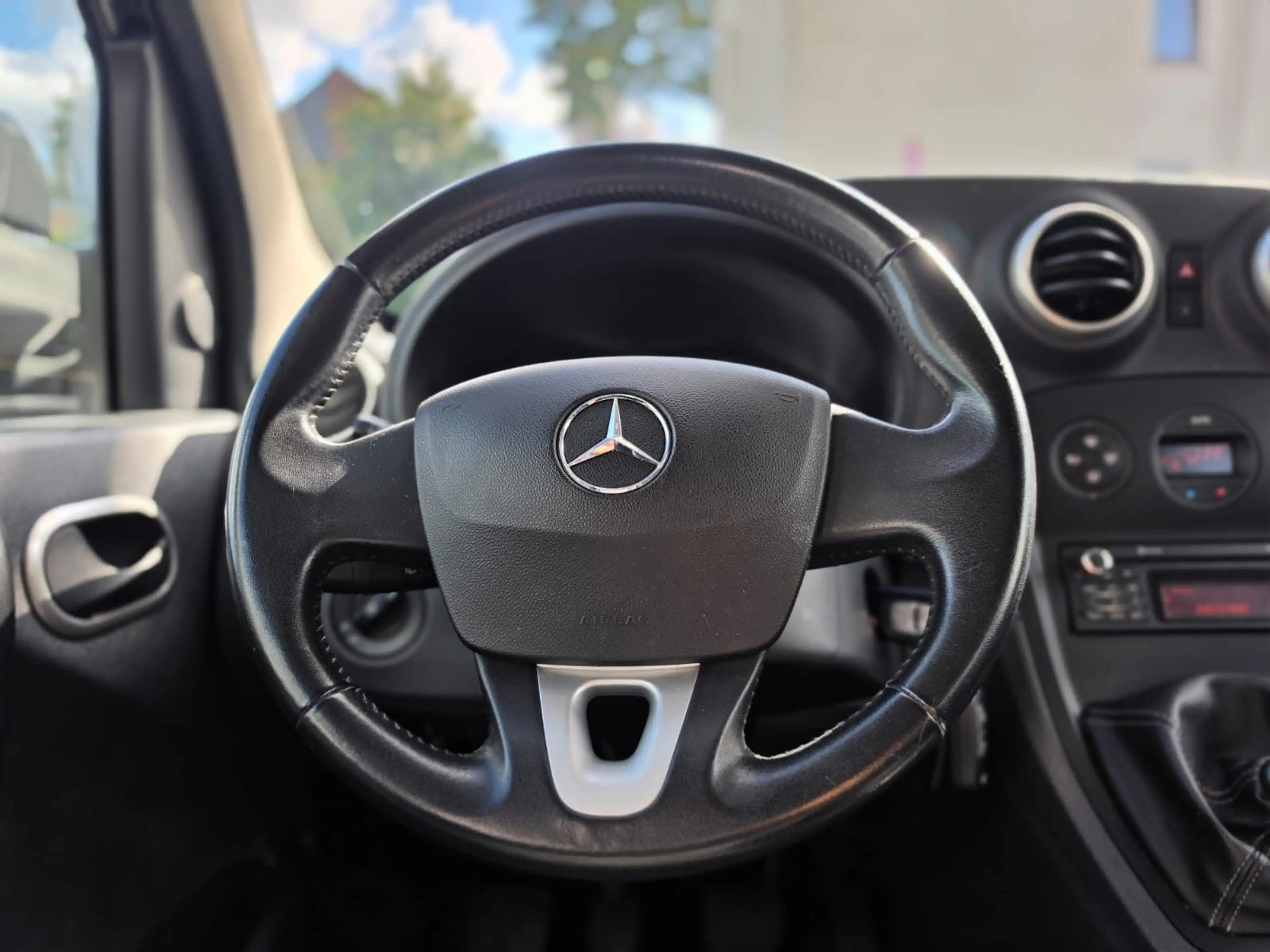 Mercedes-Benz Citan 111CDI extralang PDC/TEMP/ROLLSTUHLGERECHT — photo 10