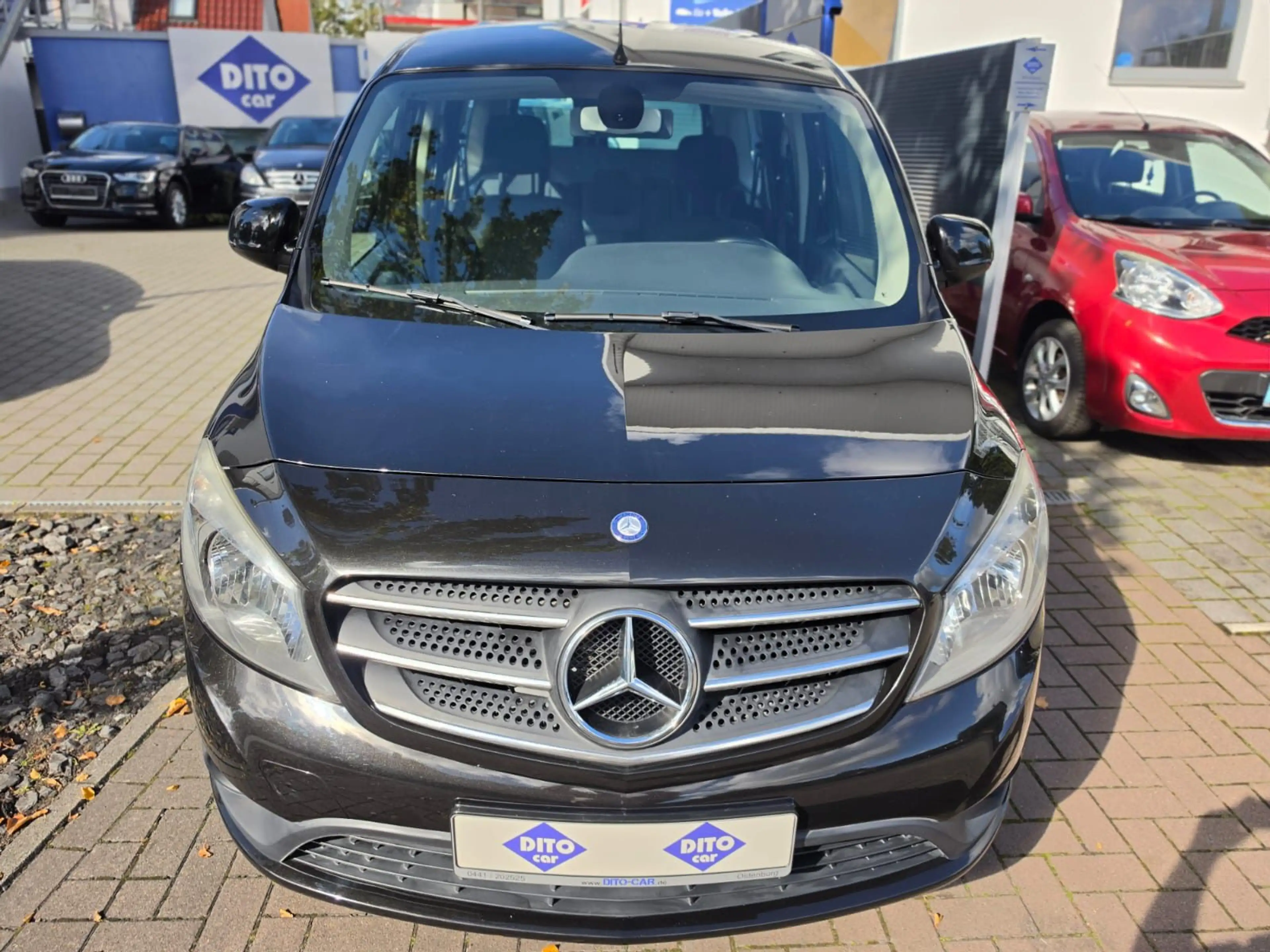Mercedes-Benz Citan 111CDI extralang PDC/TEMP/ROLLSTUHLGERECHT — photo 3