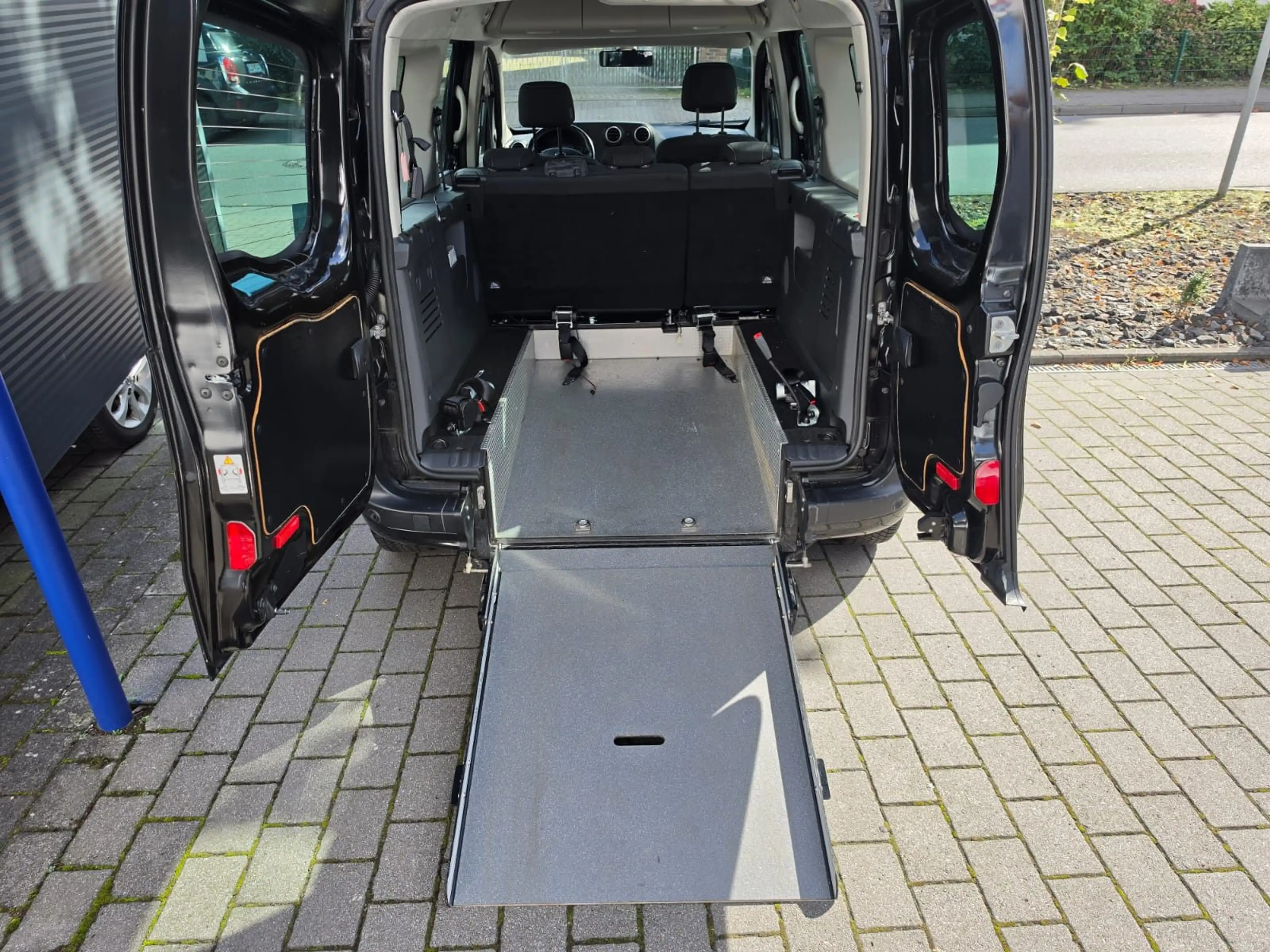 Mercedes-Benz Citan 111CDI extralang PDC/TEMP/ROLLSTUHLGERECHT — photo 6