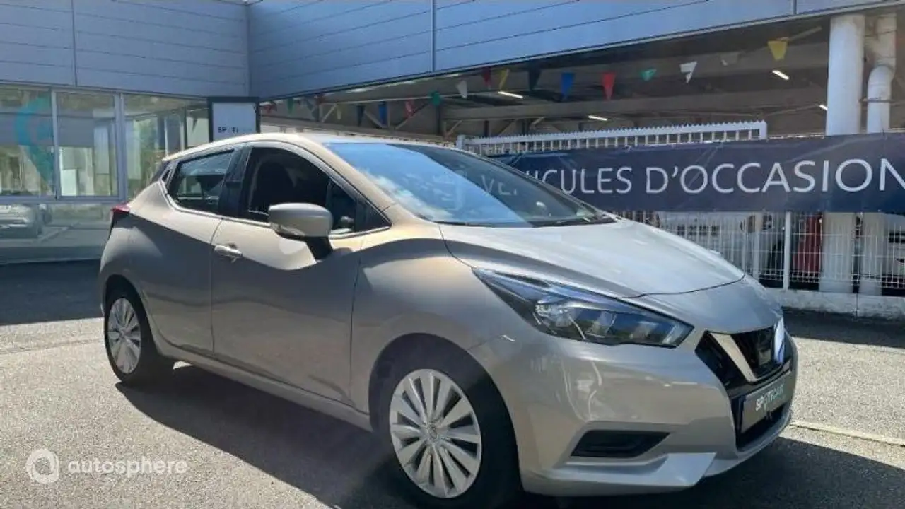 Nissan Micra 1.0 IG-T 92ch Acenta 2021.5