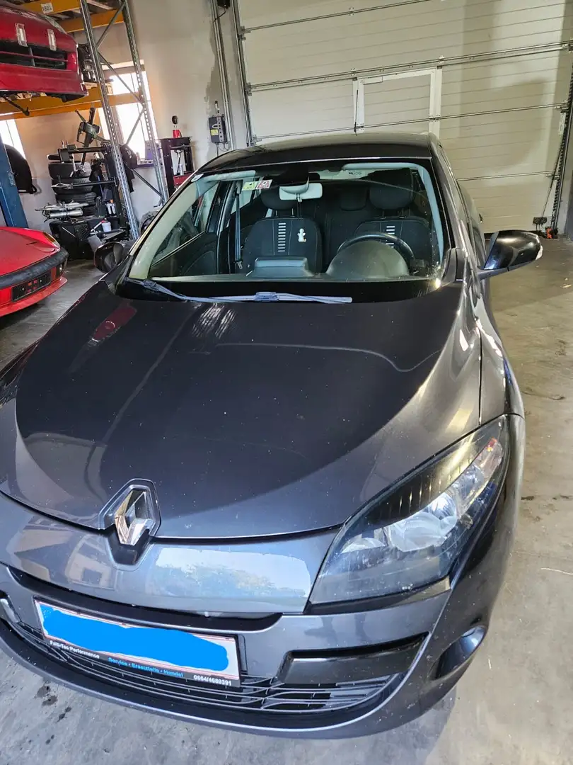 Renault Megane Mégane TomTom dCi 90 DPF - 1