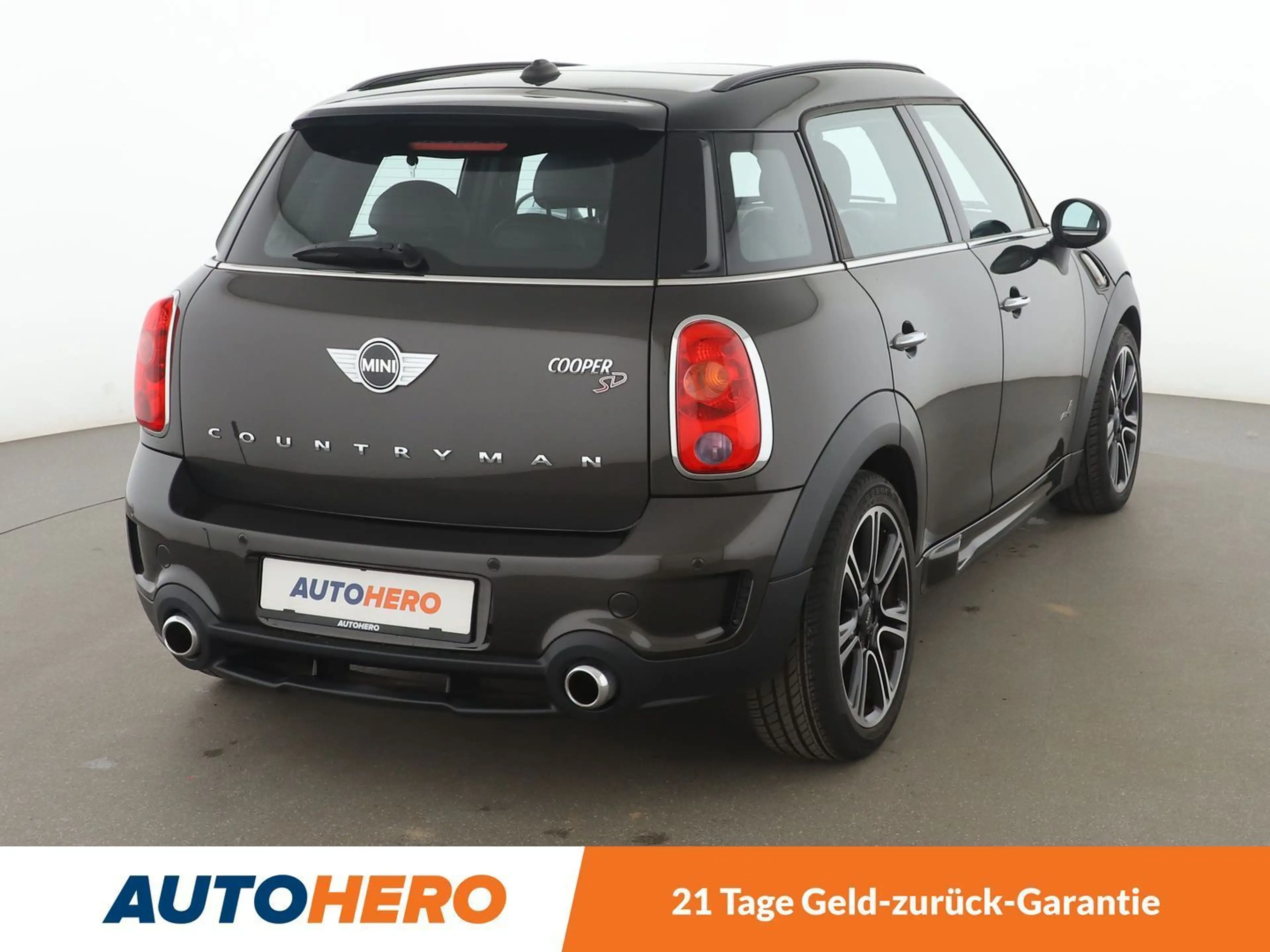 MINI Cooper SD Countryman Cooper SD ALL4 Aut.*NAVI*BI-XENON*TEMPO*CAM*SHZ* — photo 6