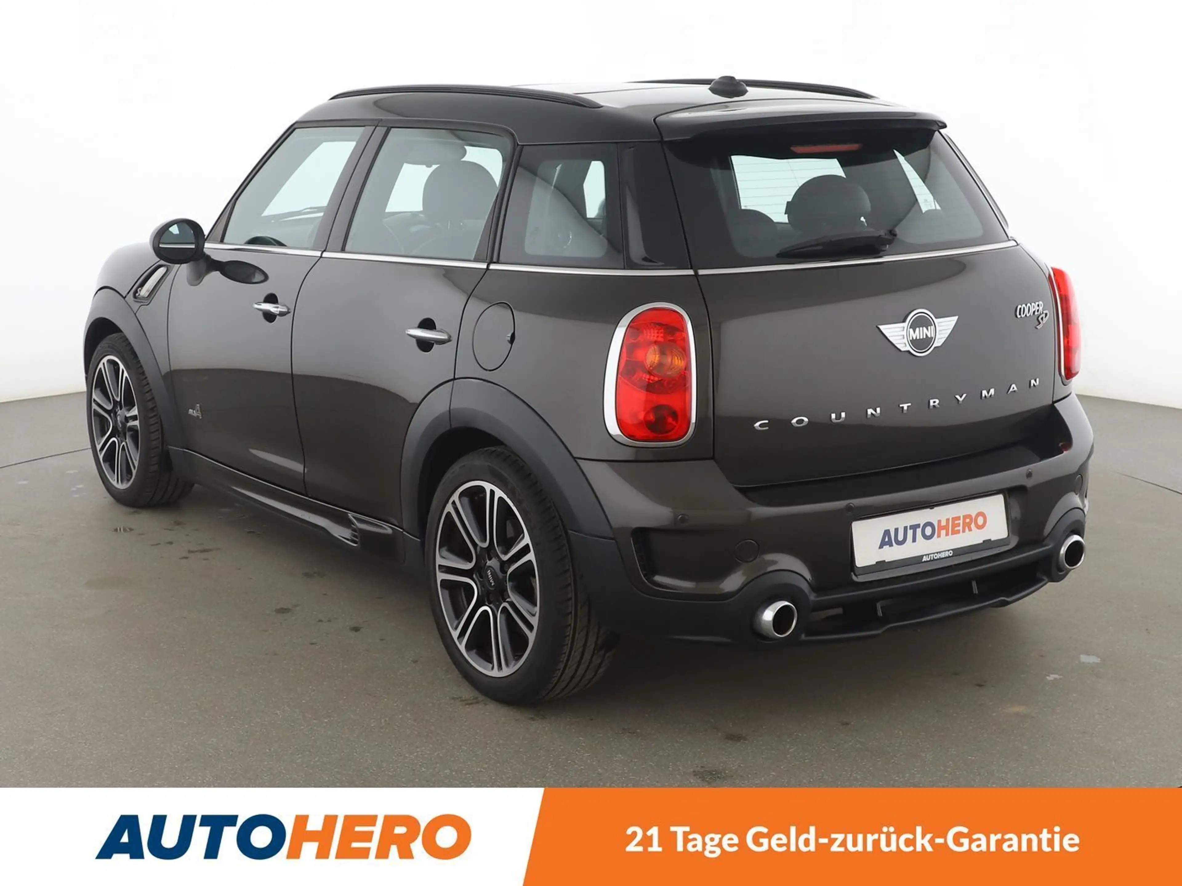 MINI Cooper SD Countryman Cooper SD ALL4 Aut.*NAVI*BI-XENON*TEMPO*CAM*SHZ* — photo 4