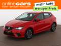SEAT Ibiza 1.0 TSI Style Edition LED R-CAM TEMP ASSIST Rot - thumbnail 1