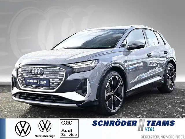 Audi Q4 e-tron e-tron 35 S line