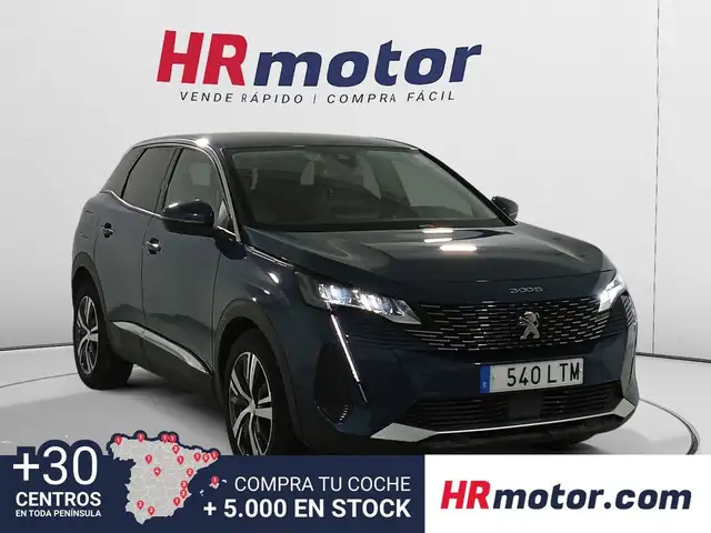 Peugeot 3008 Allure