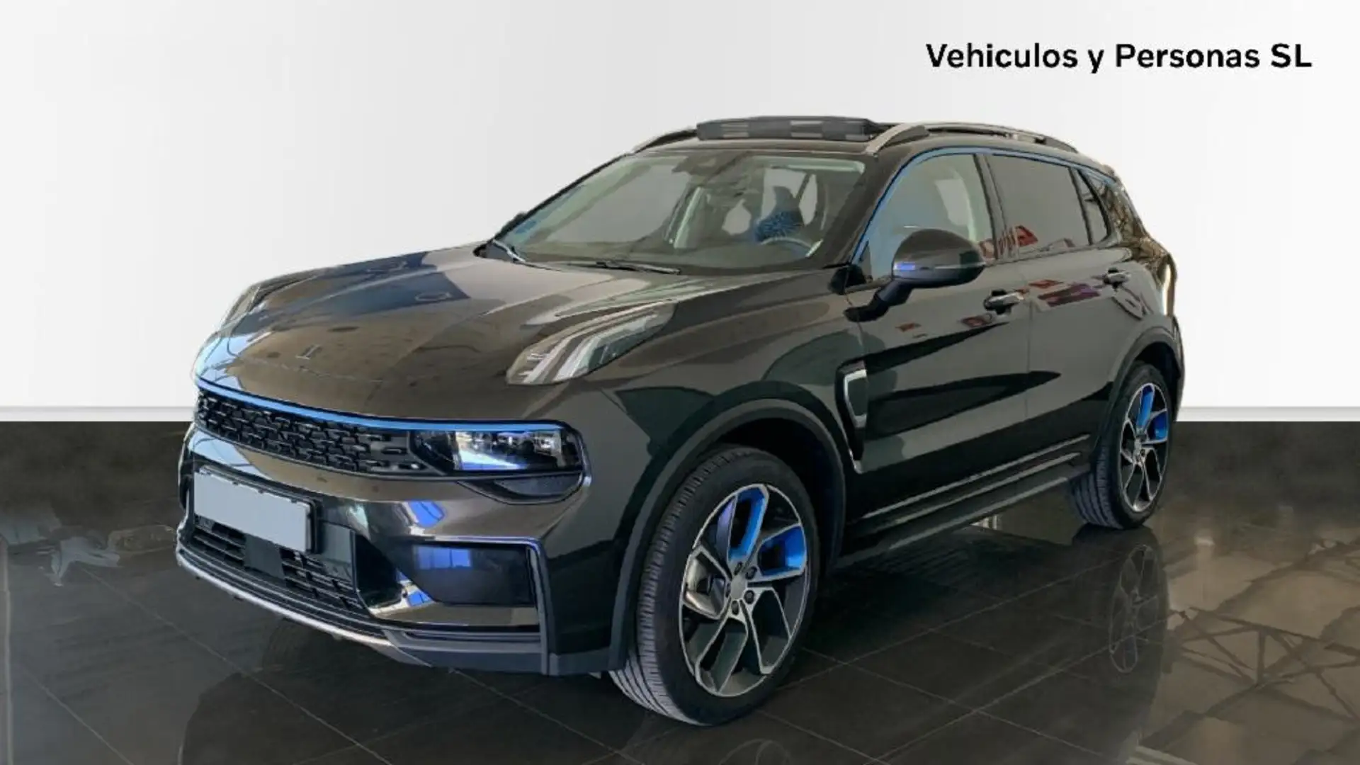 Lynk & Co 01 1.5 PHEV 192KW 261 5P 3.3 KW Noir - 1