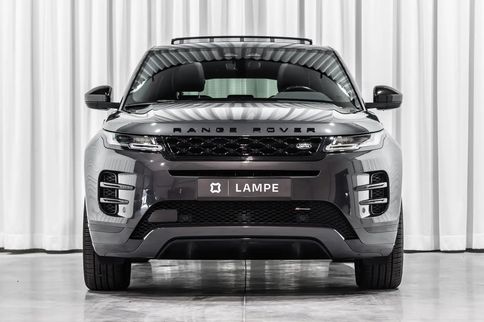 Land Rover Range Rover Evoque P300e R-Dynamic SE Panodak Trekhaak Meridian ACC Gri - 2