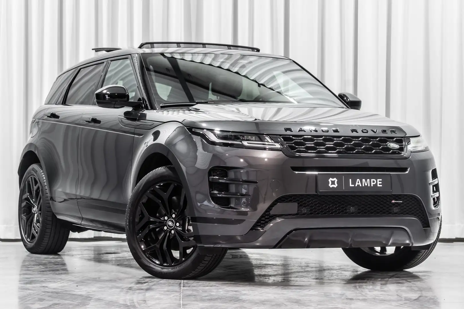 Land Rover Range Rover Evoque P300e R-Dynamic SE Panodak Trekhaak Meridian ACC Gri - 1