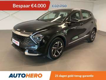 1.6 TGDI Mild-Hybrid Spirit