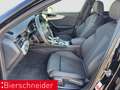 Audi A4 Av 40 TDI S-Line 18 LED PANO ACC SHZ Schwarz - thumbnail 11