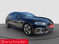 Audi A4 Av 40 TDI S-Line 18 LED PANO ACC SHZ Schwarz - thumbnail 5