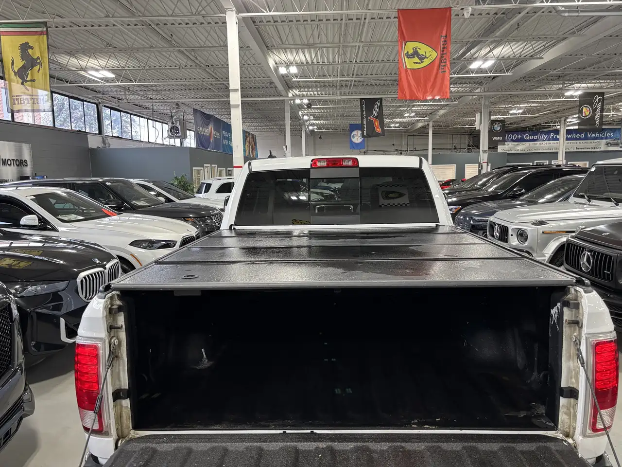 RAM 1500 снимка RAM 1500