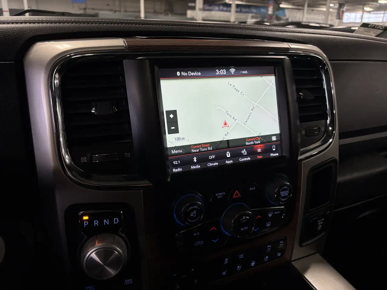 RAM 1500 снимка RAM 1500