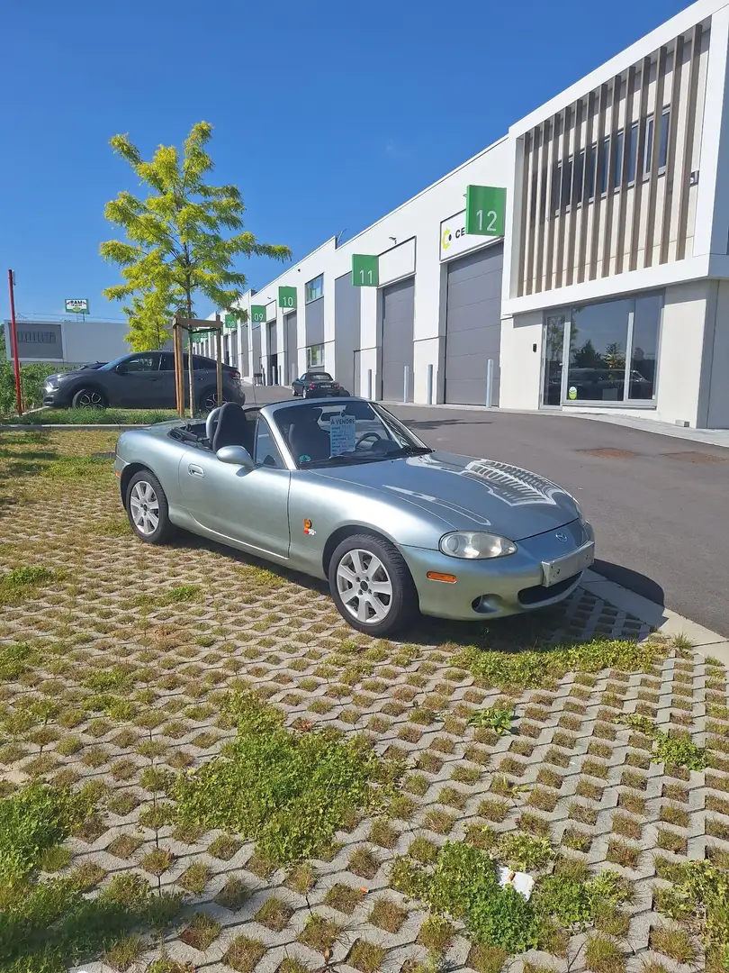 Mazda MX-5 1.8i 16v Twins - 2