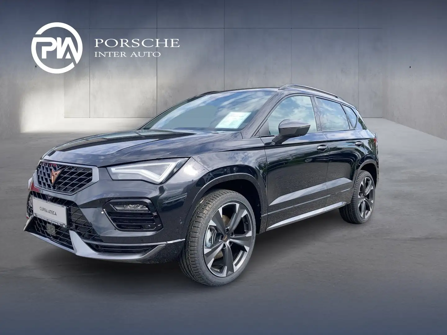 CUPRA Ateca 1.5 TSI DSG 150 Schwarz - 1