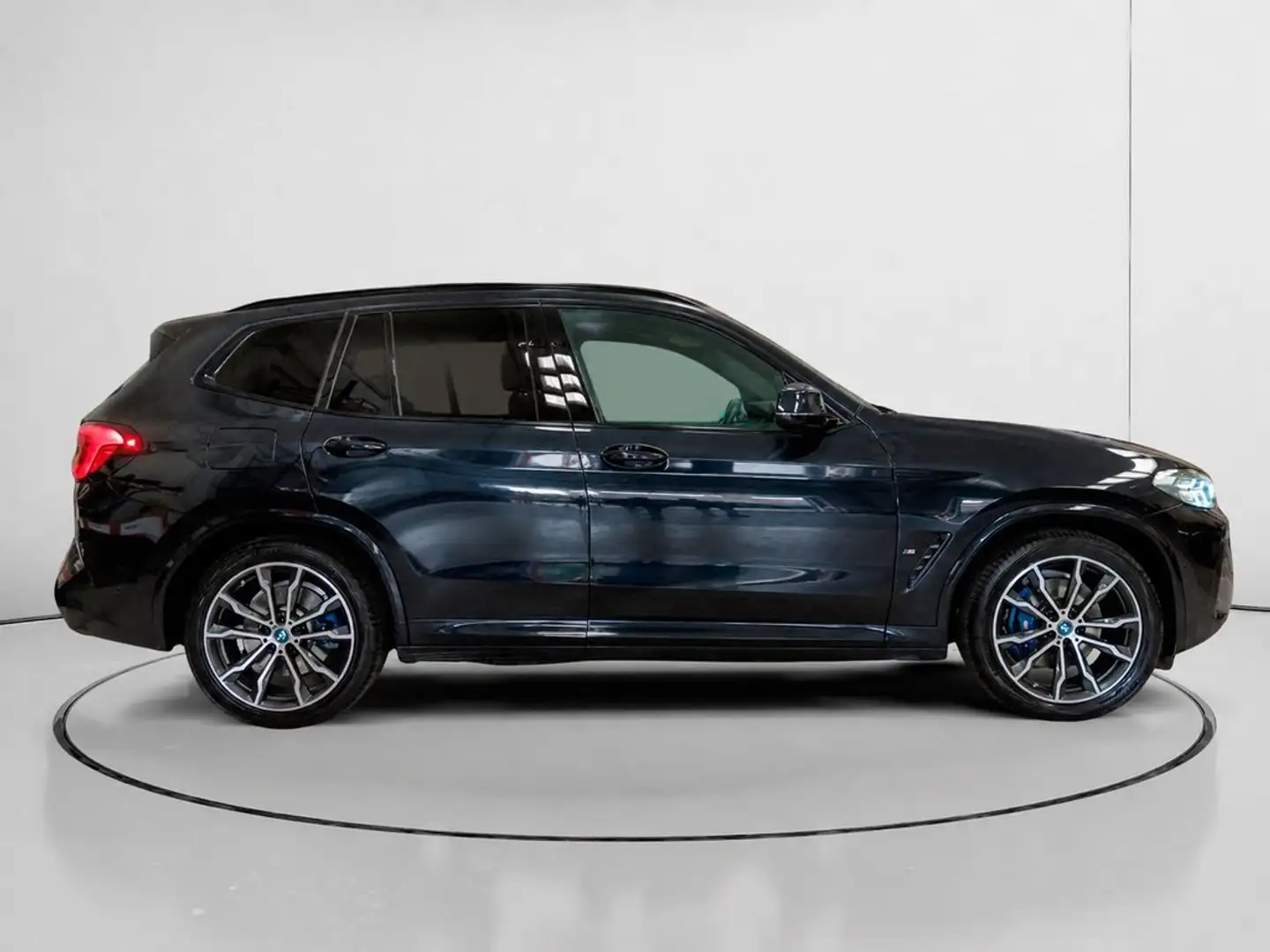BMW X3 xDrive 30e xLine Negro - 2