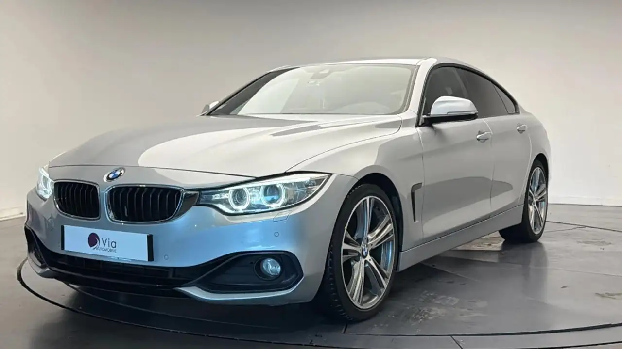 BMW 430