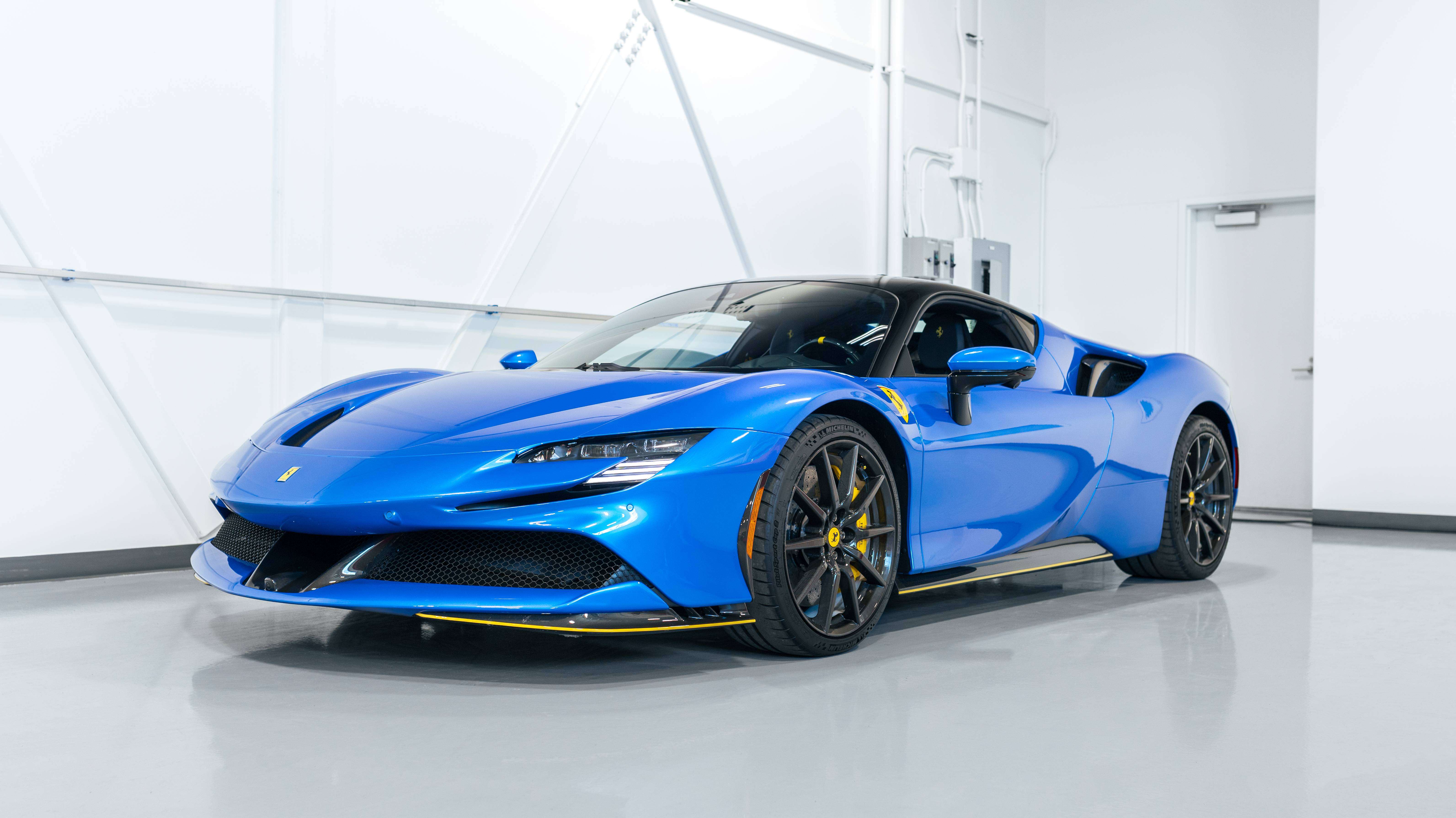 2023 Ferrari SF90 - Certified CPO