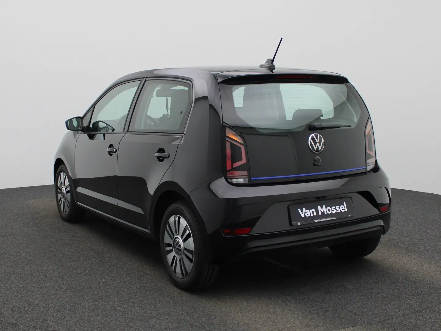Volkswagen e-up! 83 PK| Automaat | Stoelverwarming | Achteruitrijca Noir - 2