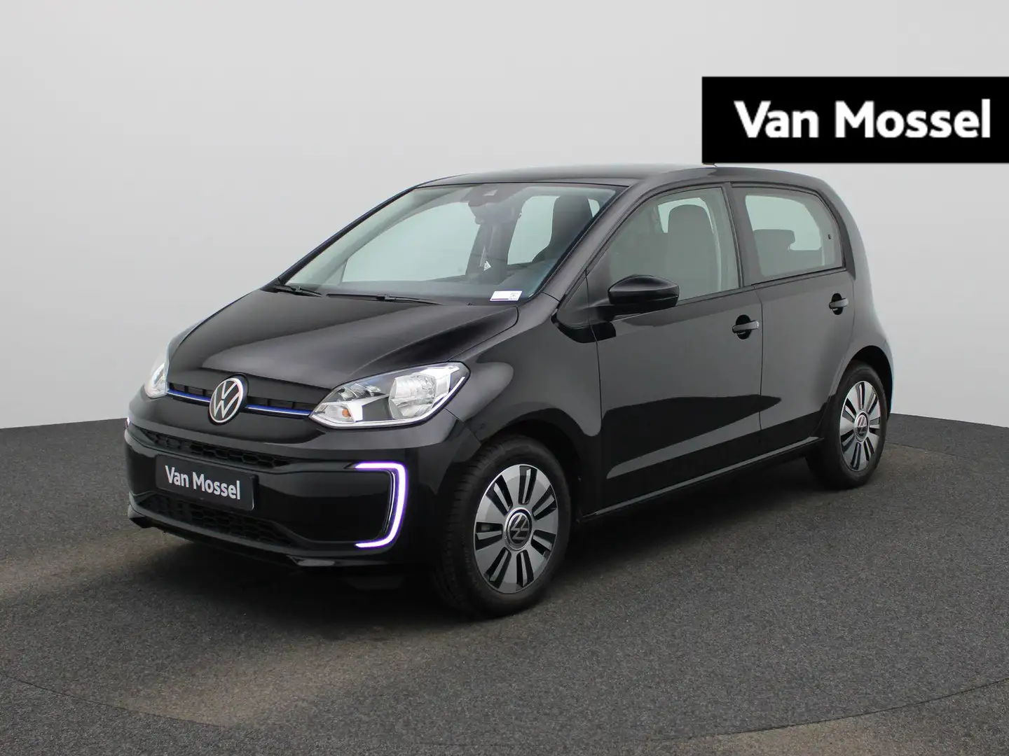 Volkswagen e-up! 83 PK| Automaat | Stoelverwarming | Achteruitrijca Noir - 1