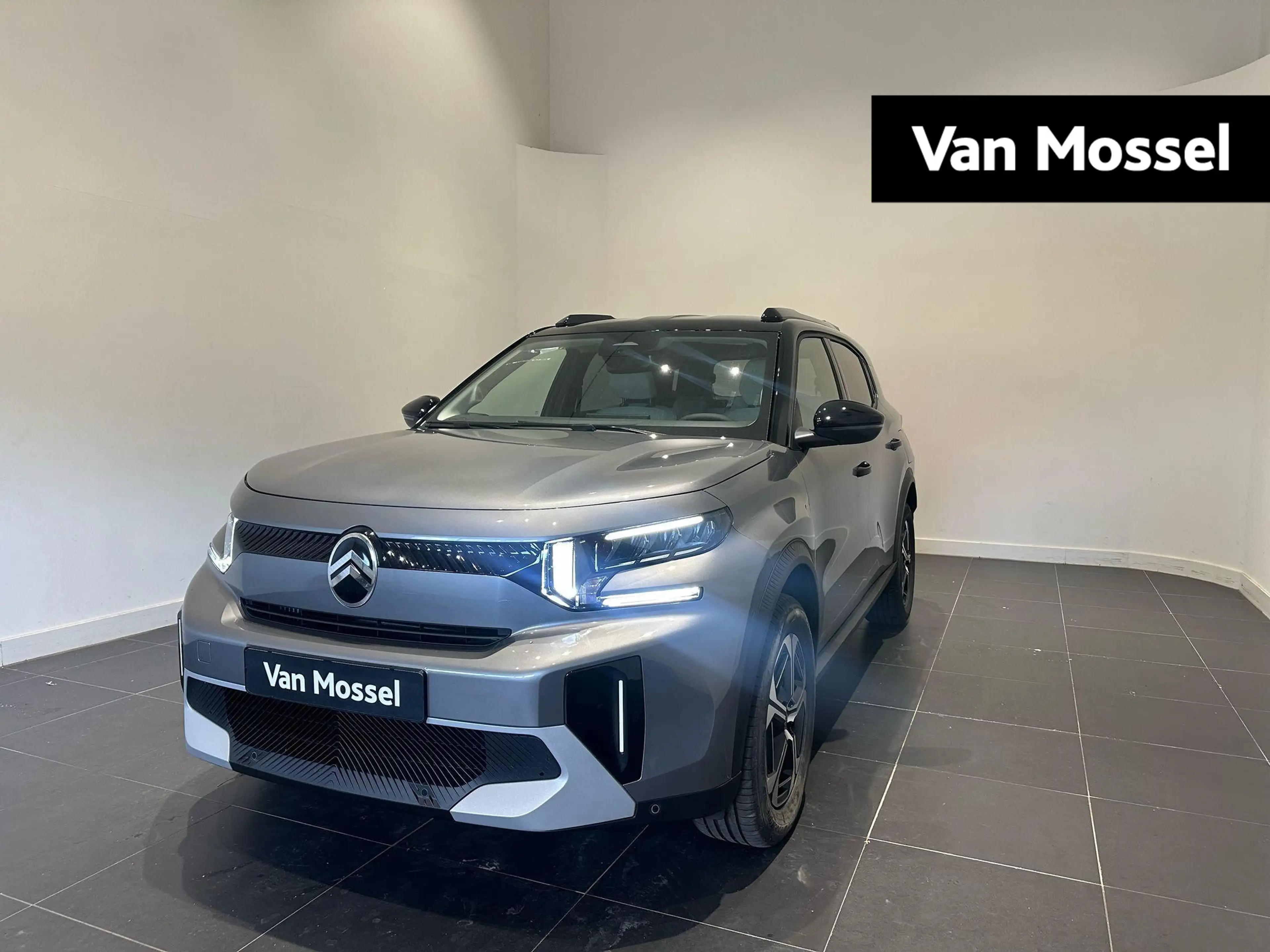 Citroen C3 Aircross 1.2 Hybrid 145pk Max l Navi l Camera l Parkeersens