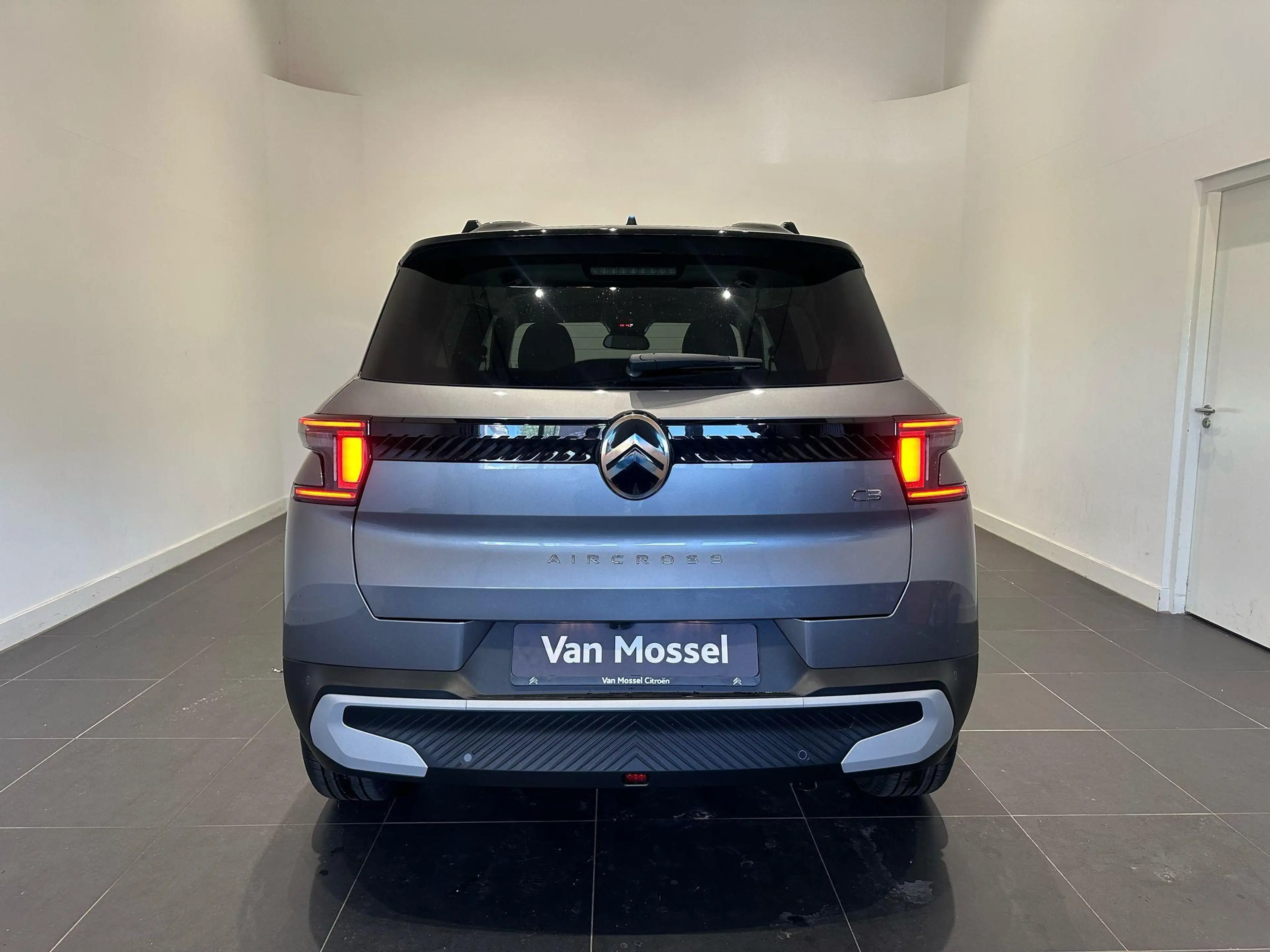 Citroen C3 Aircross 1.2 Hybrid 145pk Max l Navi l Camera l Parkeersens — photo 10