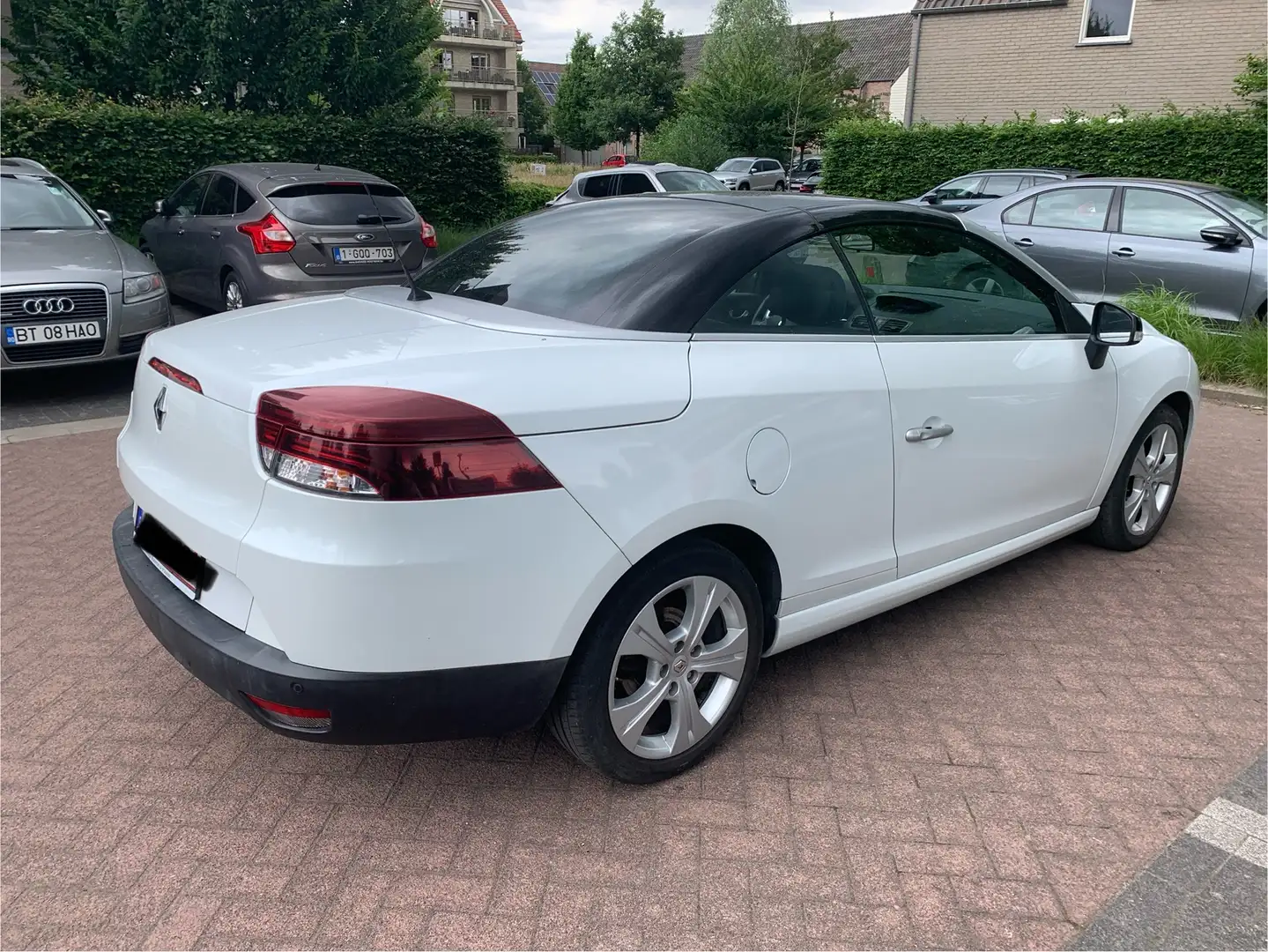 Renault Megane dCi 130 FAP Coupe-Cabriolet Dynamique - 1