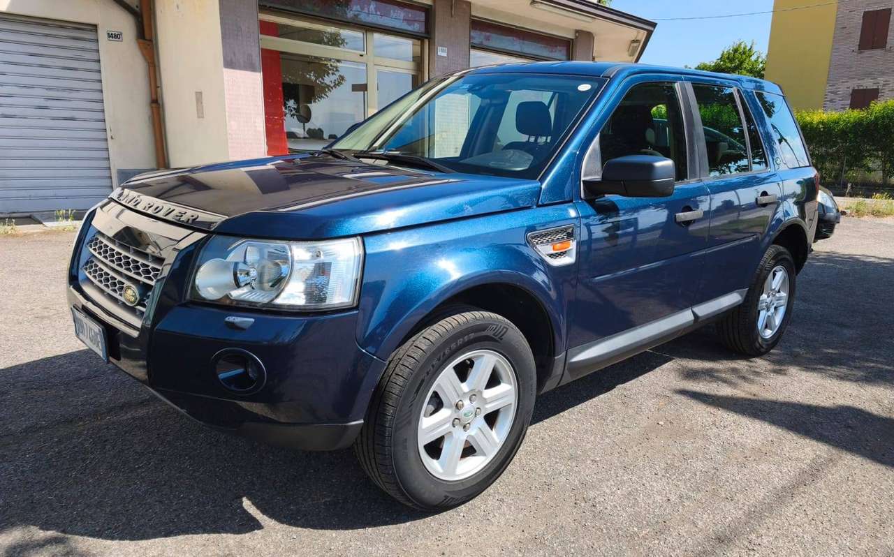 Land Rover Freelander Freelander II 2.2 td4 S