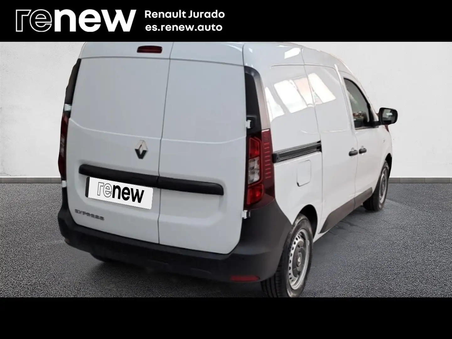 Renault Express 1.5 Blue dCi Advance 70kW - 2