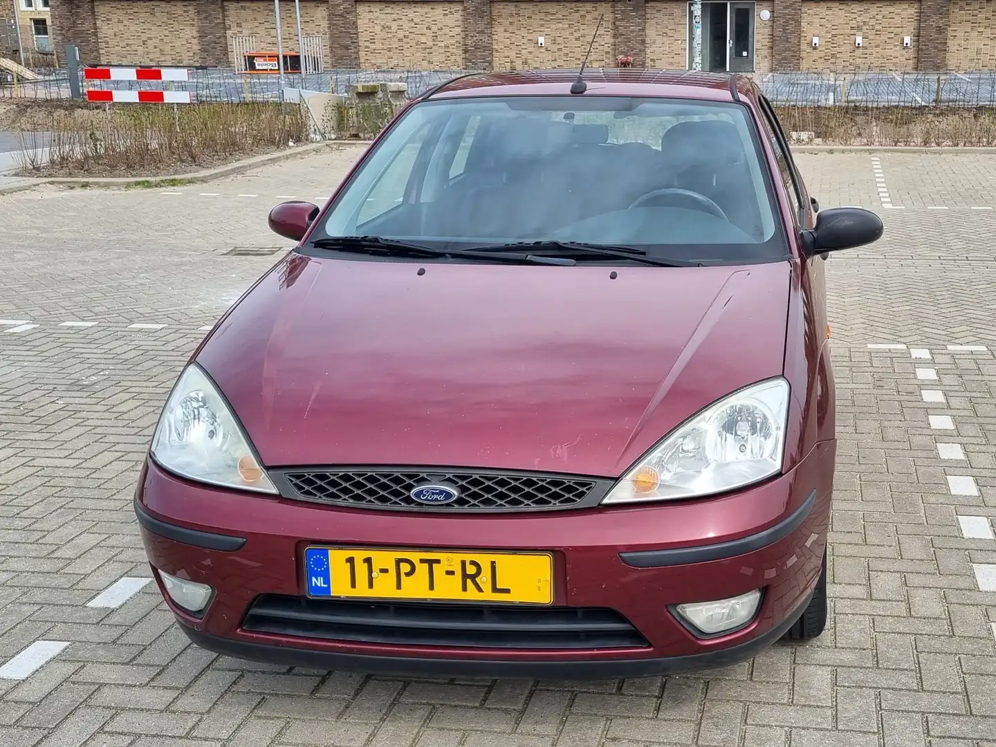 Ford Focus 1.6-16V Futura Rood - 1