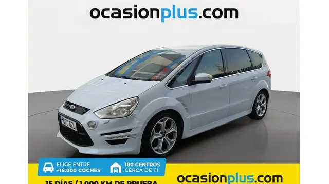 Ford S-Max 2.0 EcoBoost Titanium S Powershift
