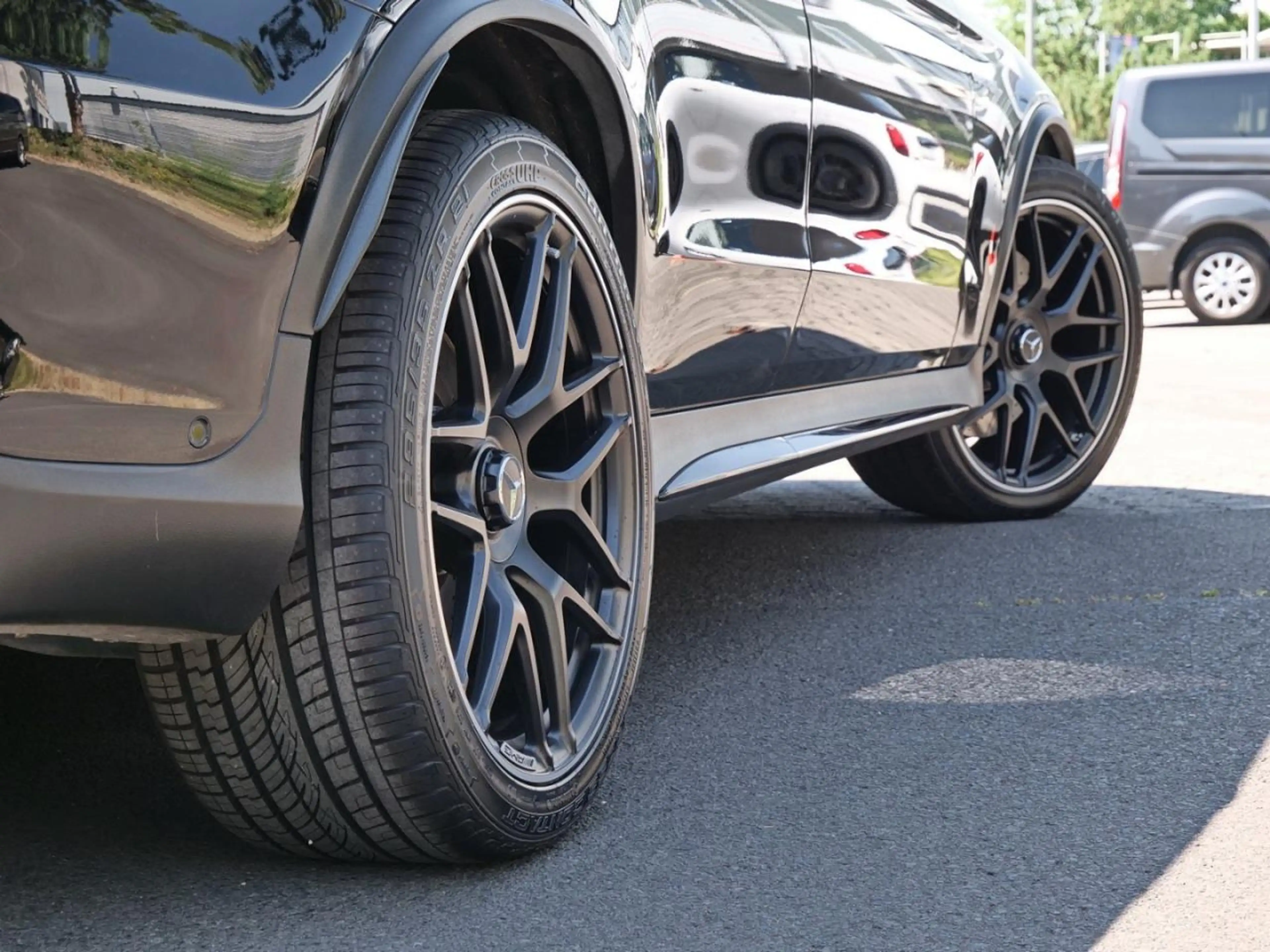 Mercedes-Benz GLC 63 AMG 4M+ Night Distronic 360° AHK — photo 5