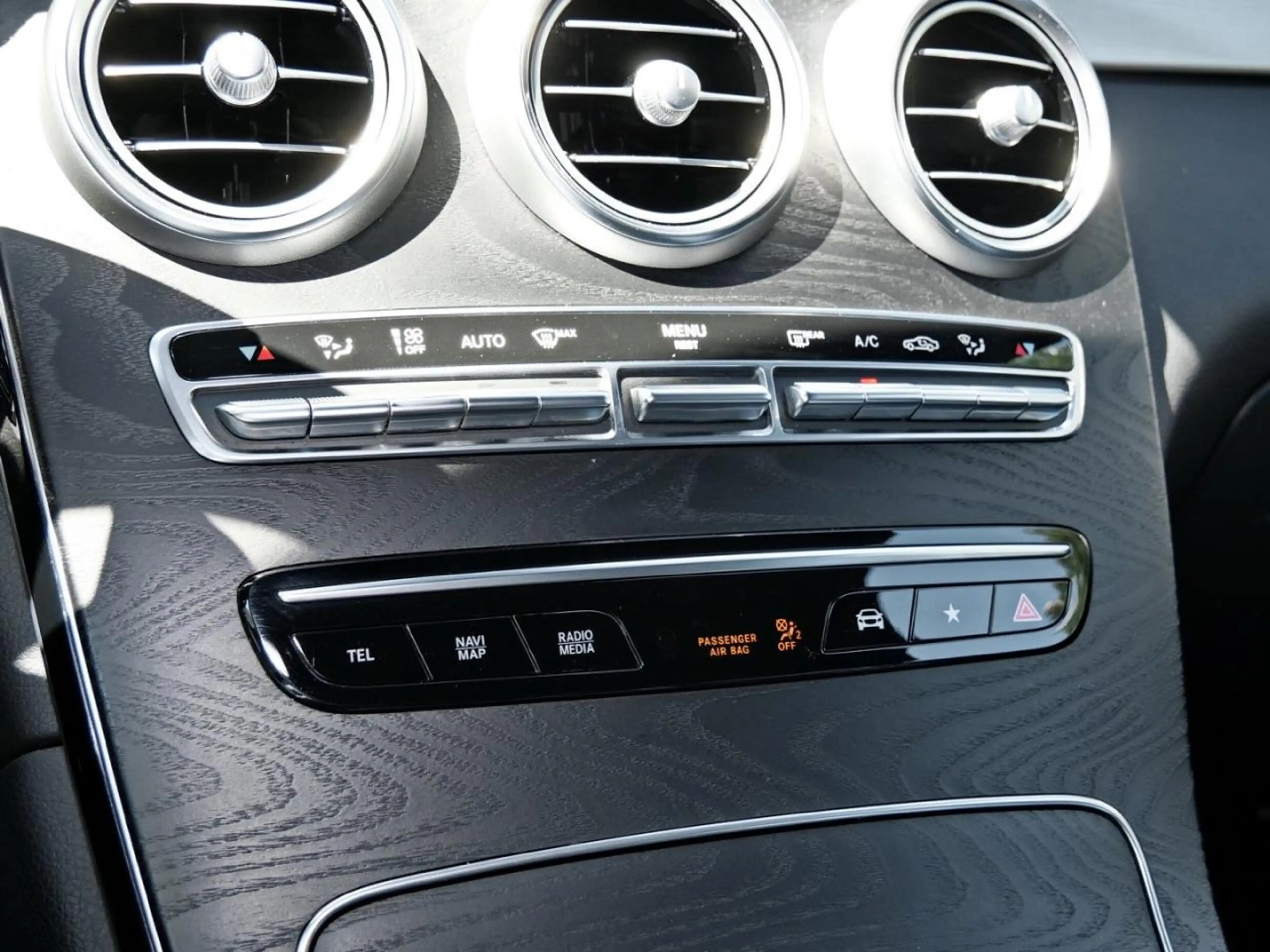 Mercedes-Benz GLC 63 AMG 4M+ Night Distronic 360° AHK — photo 13
