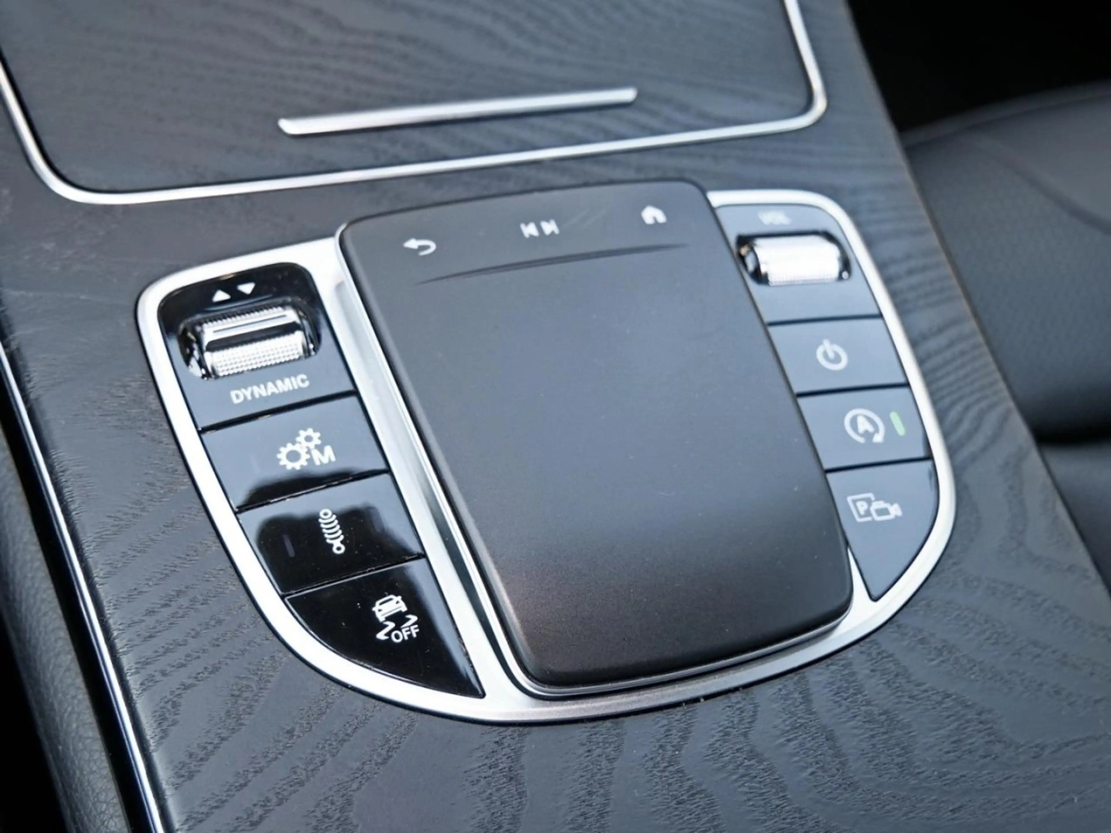Mercedes-Benz GLC 63 AMG 4M+ Night Distronic 360° AHK — photo 14