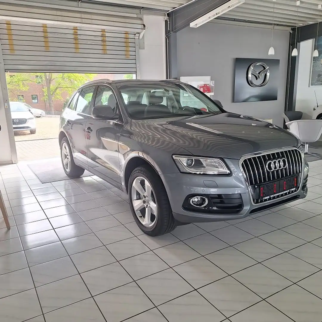 Audi Q5 5 2.0 TFSI (132 kW) quattro Gris - 2
