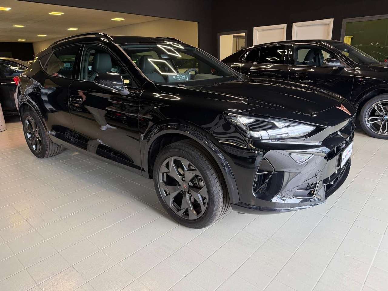 CUPRA Formentor Formentor 1.5 Hybrid DSG
