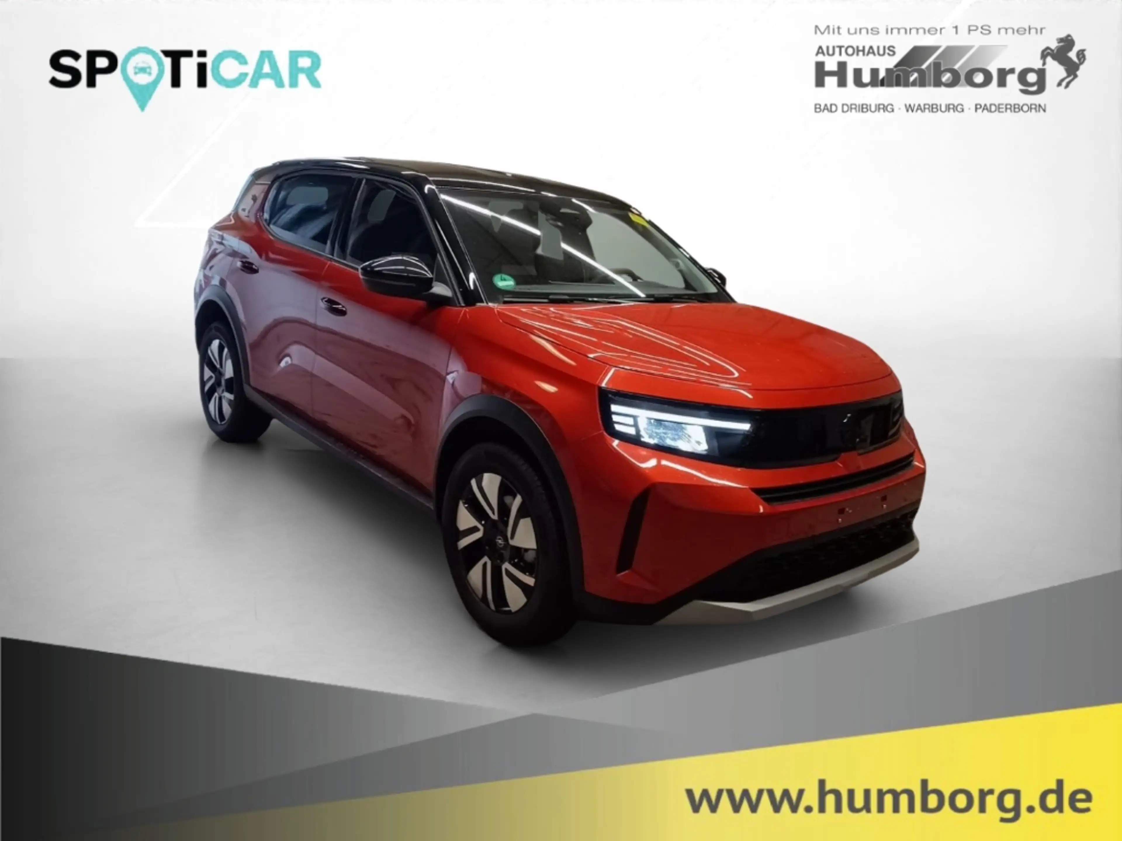 Opel Frontera Electric GS SoH 99%   Navi+DAB+PDC+Kamera+LED — photo 3