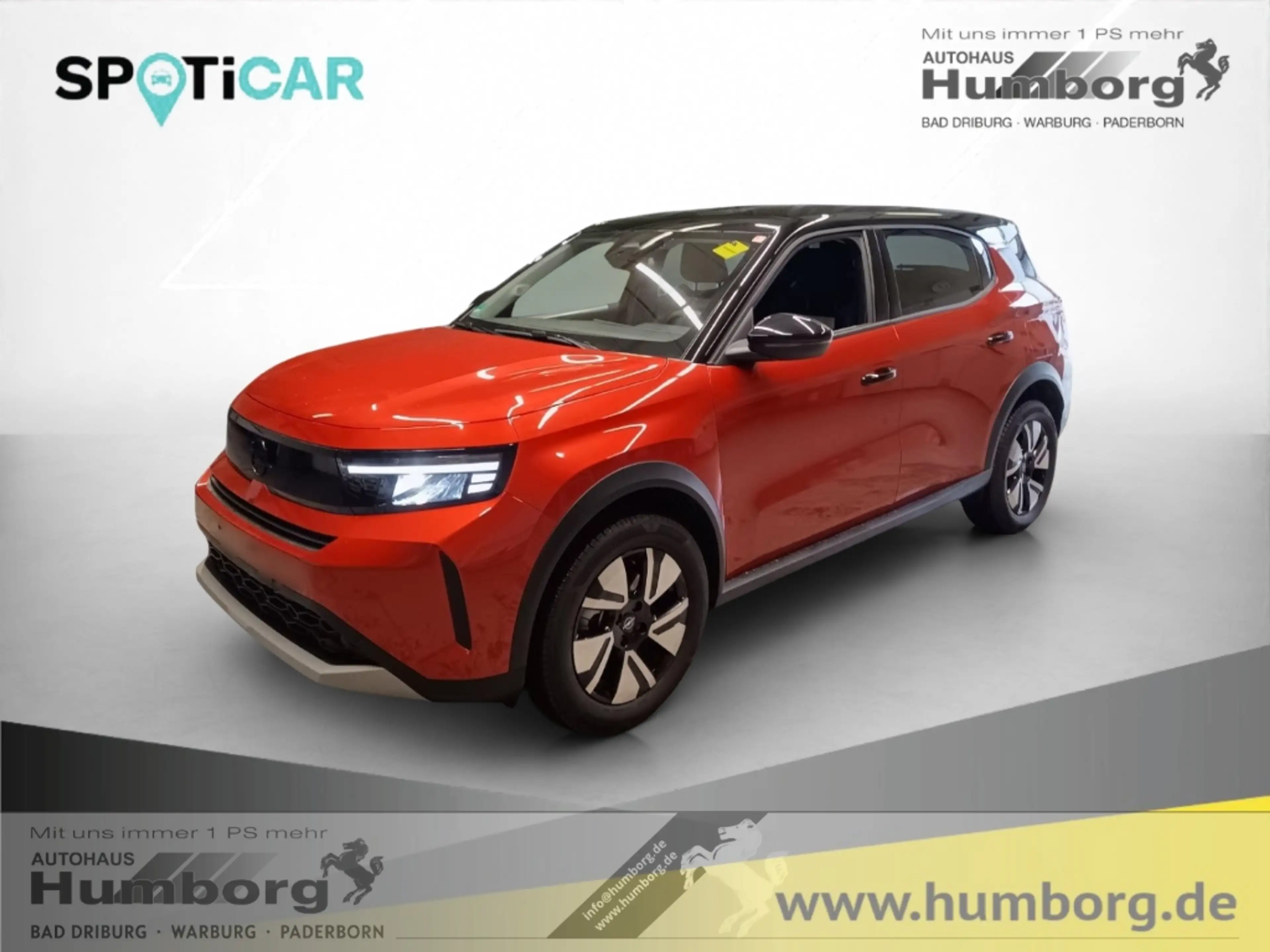 Opel Frontera Electric GS SoH 99% Navi+DAB+PDC+Kamera+LED