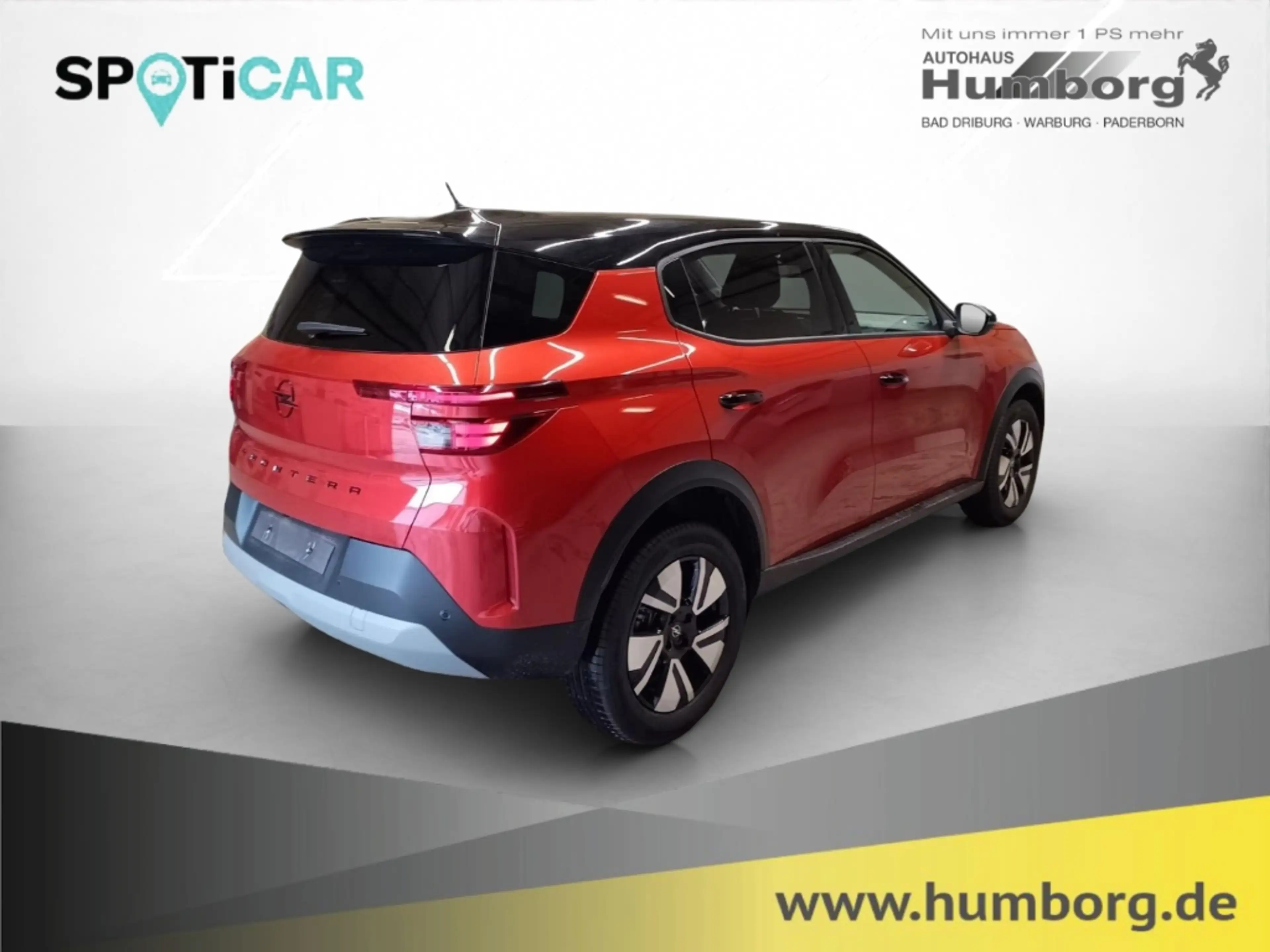Opel Frontera Electric GS SoH 99%   Navi+DAB+PDC+Kamera+LED — photo 4