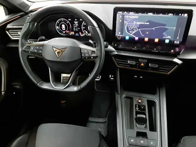 Cupra Leon view 10