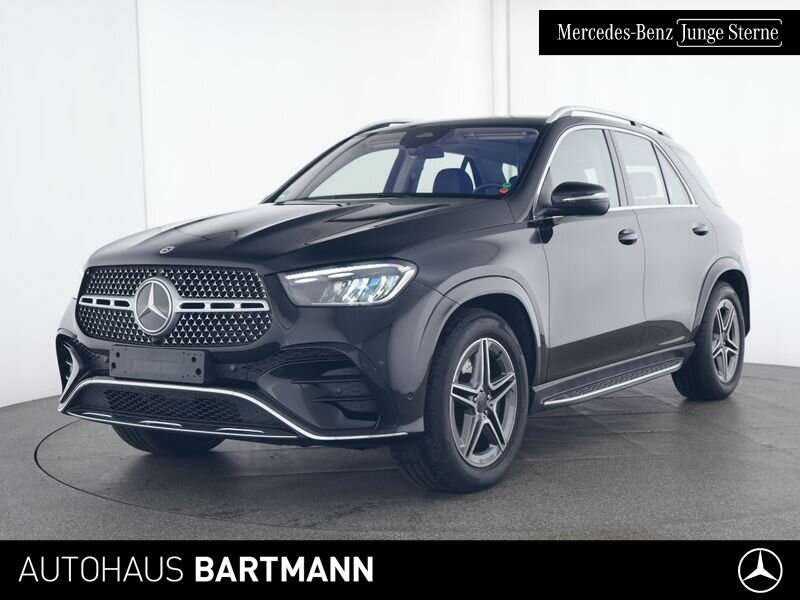 Second hand Mercedes Benz Gle-Class 450