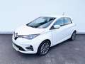 Renault ZOE Zoe Techno R135 EV50 (52kWh) mit BATTERIE Weiß - thumbnail 4